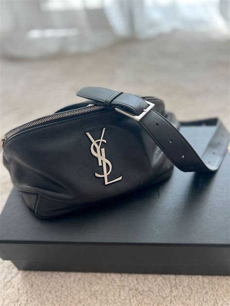 ysl retro bauchtasche|ysl handbags vintage.